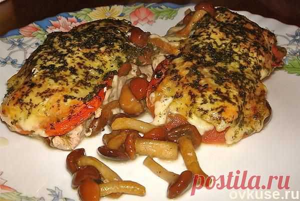 Мясо под шубой - Простые рецепты Овкусе.ру