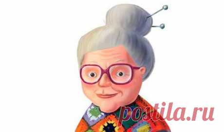 Девушка пошла на свидание без бюстгальтера. Ответ бабушки просто убил.