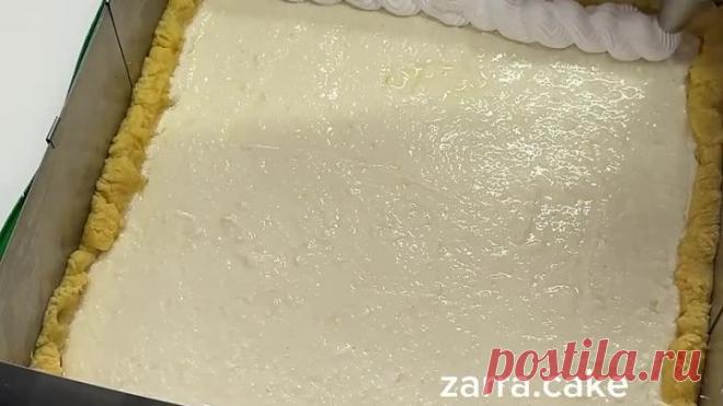 Видео от Сладкоежка | Десерты. Торты. Выпечка.