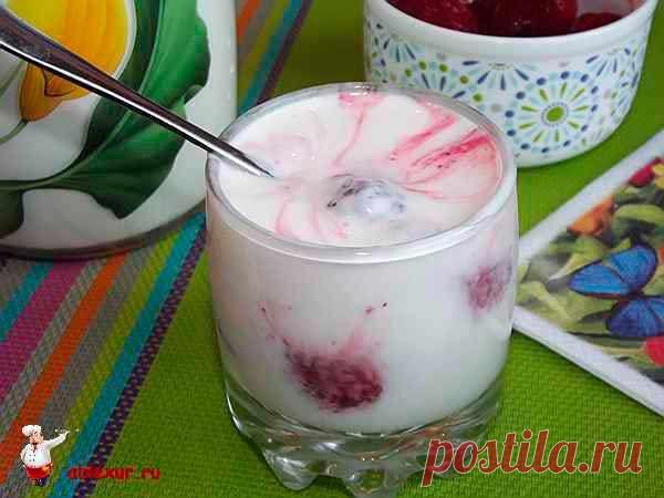 Йогурт в домашних условиях. Как приготовить йогуртв мультиварке и без йогуртницы. Рецепты | Блог Ирины Зайцевой