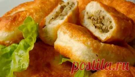 Пирожки с мясом «Советские»: раскрываем секрет сочной начинки - Вкусные рецепты - медиаплатформа МирТесен