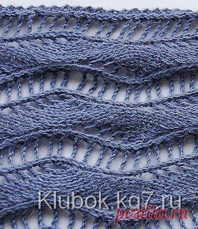 Узоры | Клубок