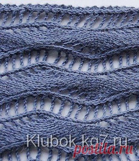 Узоры | Клубок