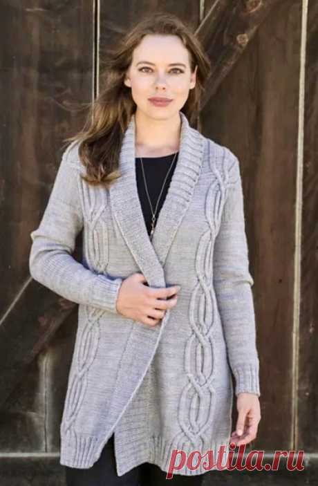 Запись Hand Madeblog 💥Aegina Cardigan💥 by Irina Anikeeva#описаниевязания в пдф файле под фото ⤵️⤵️⤵️РазмерыXS (S, M, L, XL, 2XL)на объем груди 71/76 (81/86, 91/96, 102/107, 112/117, 122/127) см.•Ставь ❤️•Сохраняй 🚩•поделись с друзьями✈️Подпишись ⤵️⤵️⤵️vk.com/club225496891vk.com/club214109236#кардиганспицами #свяжусама #бесплатноеописание #вяжунетужу #ручнаяработа