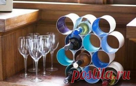 9 гениальных способов превратить жестяную банку в изюминку интерьера