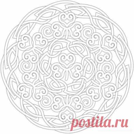 Румынское кружево ... большая подборка