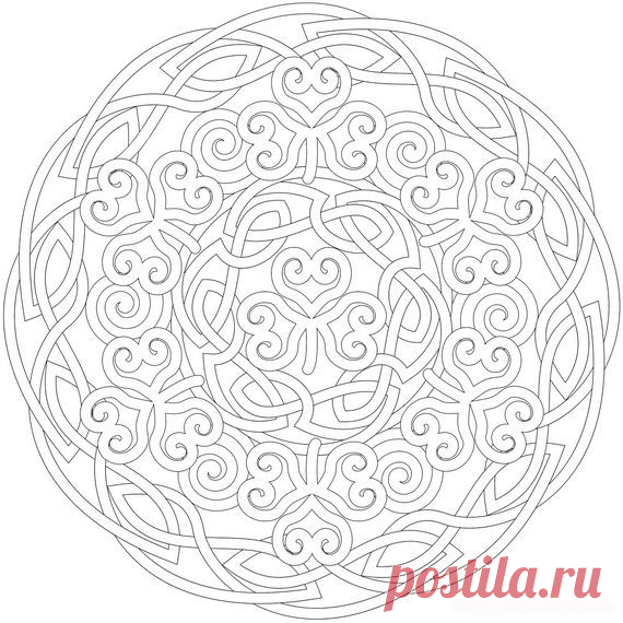 Румынское кружево ... большая подборка