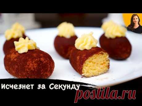 Пирожное "Картошка"  Исчезнет за Секунду!!!