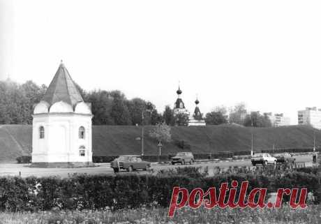 Часовня Александра Невского при Кафедральном соборе