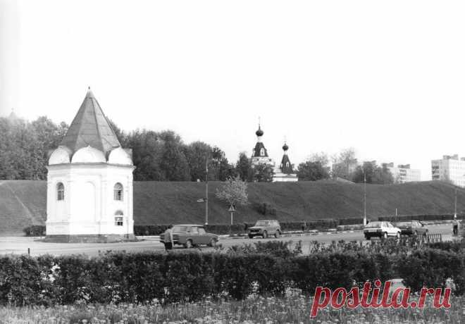 Часовня Александра Невского при Кафедральном соборе