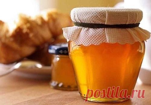 КАК ОТЛИЧИТЬ НАСТОЯЩИЙ МЁД ОТ НЕНАСТОЯЩЕГО