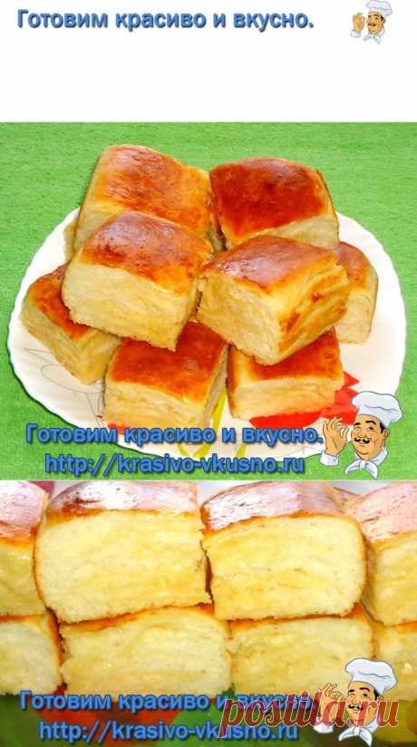 Очень вкусный пирог с сыром. | Готовим красиво и вкусно