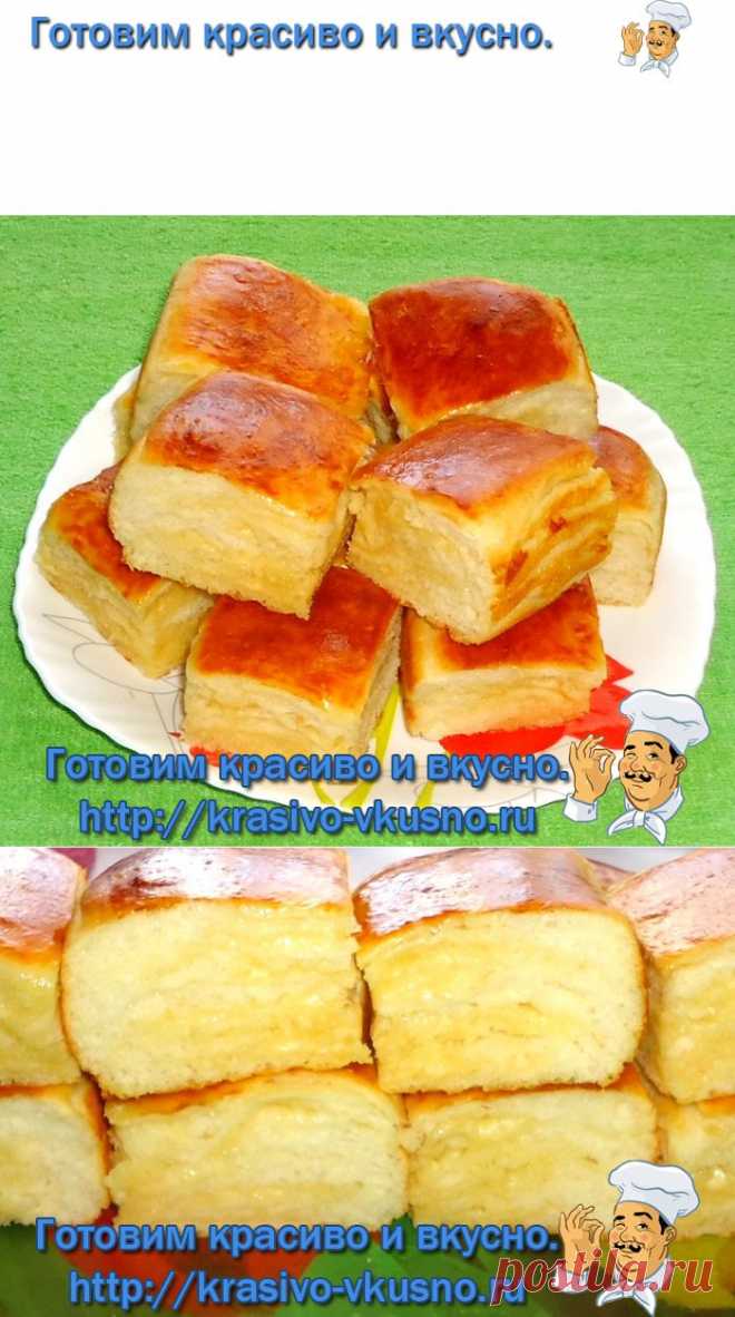 Очень вкусный пирог с сыром. | Готовим красиво и вкусно