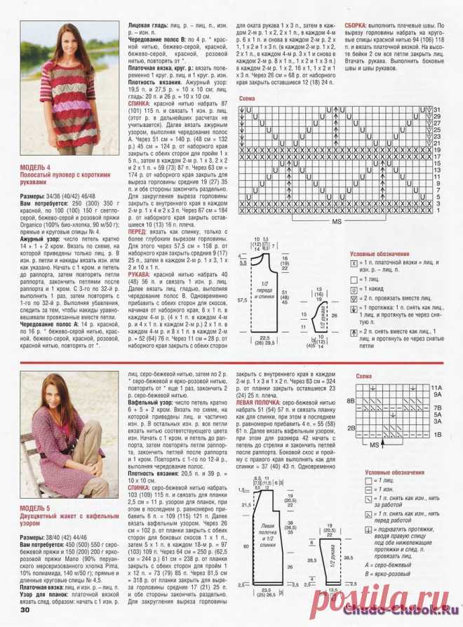 Сабрина 2010 02 | ЧУДО-КЛУБОК.РУЧУДО-КЛУБОК.РУ