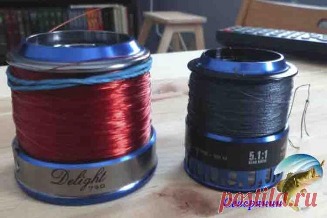 Что лучше выбрать: плетенку или монофильную леску? Начинающие рыболовы испытывают затруднения при выборе лески для фидера. Продолжительность службы плетеной лески составляет 3-4 сезона. Однако стоит она намного дороже монофильного шнура. На плетенк…