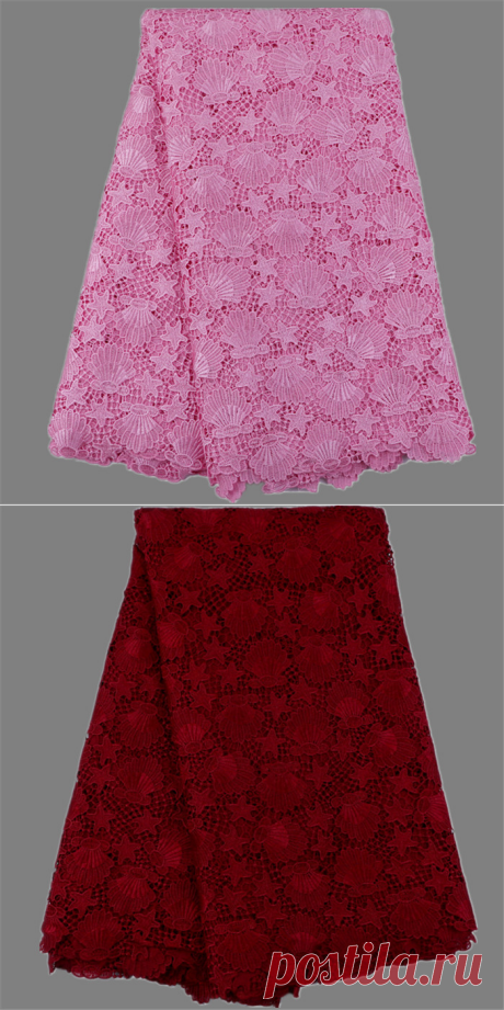 Модный дизайн Африканский кордной ткани химическая Французский вышивка гипюр кружева ткань для платья повелительницы MWL57 (5 ярдов/серия) купить на AliExpress