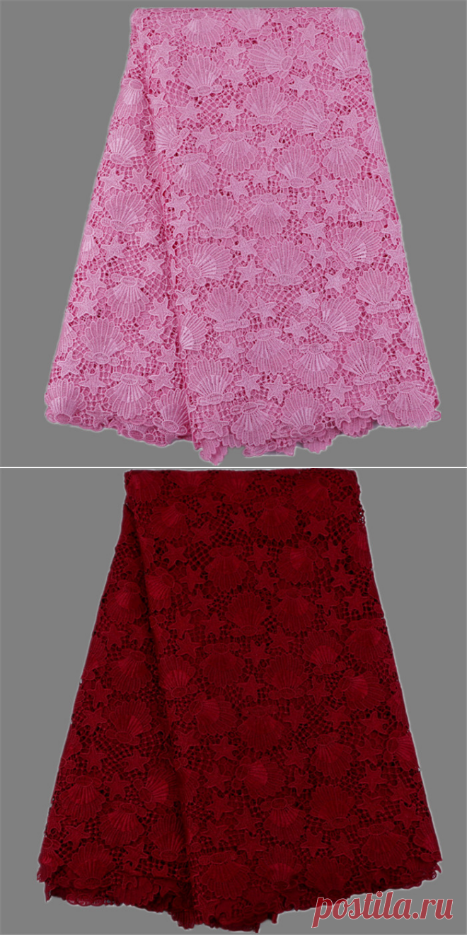 Модный дизайн Африканский кордной ткани химическая Французский вышивка гипюр кружева ткань для платья повелительницы MWL57 (5 ярдов/серия) купить на AliExpress