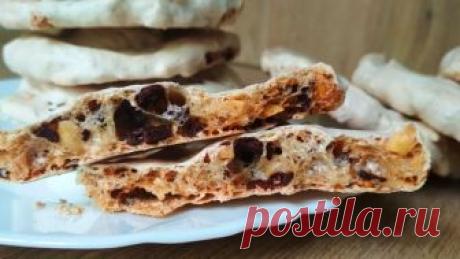 Забытое печенье. Просто тает во рту