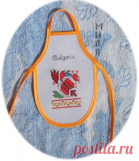 Gallery.ru / Фото #22 - Античная - болгарская вышивка - pepsssi