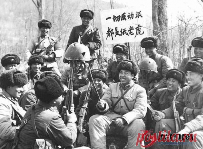 45 лет назад на о. Даманском&#8230;&nbsp; &nbsp;Выживи сам