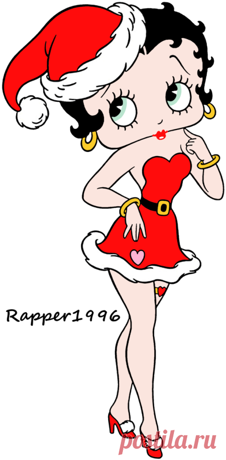 Betty Boop 9 by Rapper1996 on DeviantArt