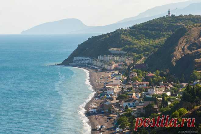 Знойное июньское Рыбачье
Фото: Николай Кононов