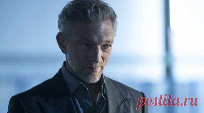 Венсан Кассель