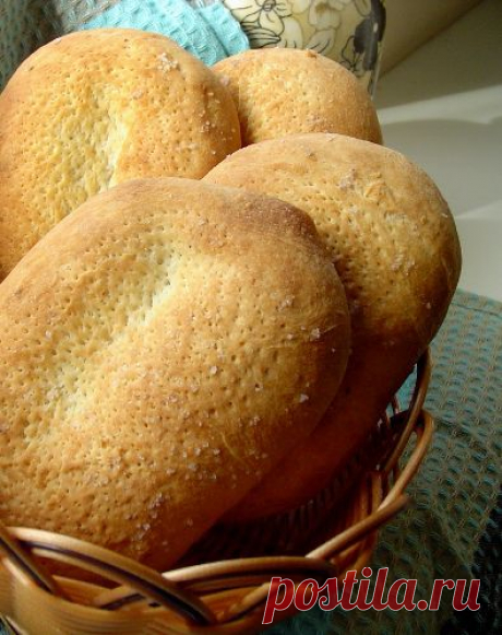 Лепёшки разных народов.