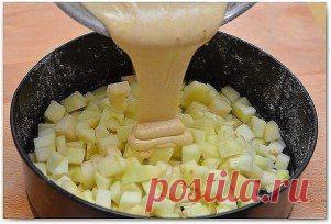 НУ ООООЧЕНЬ ВКУСНАЯ ШАРЛОТКА
.
Вкуснотища необыкновенная! 
Описание рецепта в нашем источнике по ссылке: ►►► http://urlforum.info/1q7
Приятного аппетита, надеюсь, вам понравится!