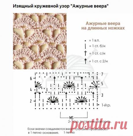 (39) Вяжем крючком и спицами