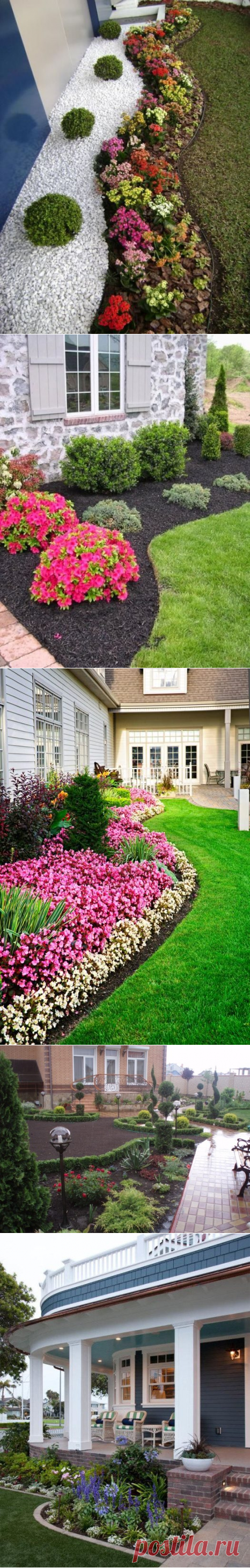 Идеи дизайна вашего сада / Я - суперпупер