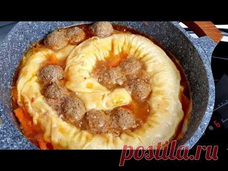 Вкуснейший Обед Покоряет сразу☆Мазалли тушлик