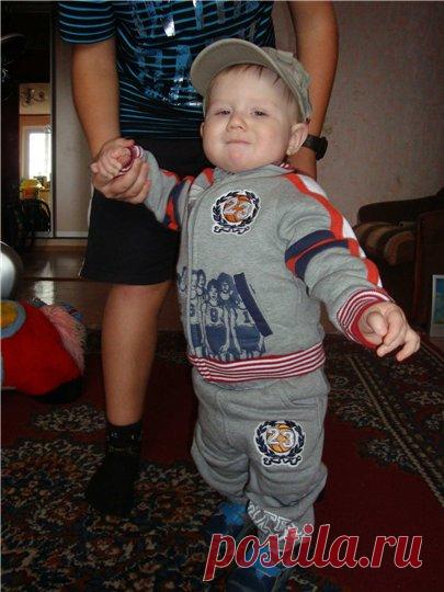 Как быстро сшить штанишки малышу или малышке!