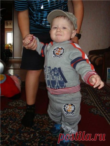 Как быстро сшить штанишки малышу или малышке!