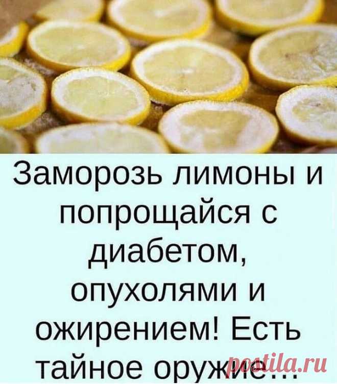 Советы на все случаи жизни ☝💭 в Instagram: «Замороженные лимоны спасут от ожирения, опухолей и диабета! ⠀ Лимоны замораживают в основном ради цедры. После размораживания цедра…»