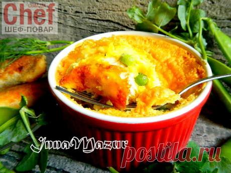 Риба під сиром / Рыбные блюда / Рецепты / Шеф-повар – простые и вкусные кулинарные рецепты, фото-рецепты, видео-рецепты