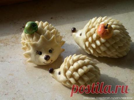 Готовим солёное тесто | Наш дом