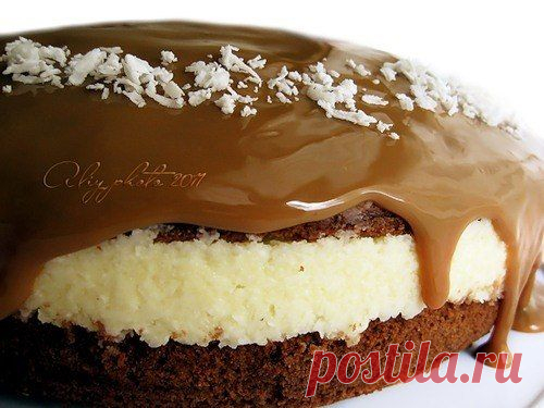 Десерты, торты, выпечка с ШОКОЛАДОМ | ВКонтакте