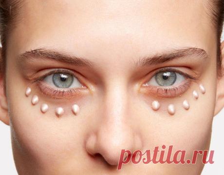 Как сделать круги под глазами менее заметными | Beauty today | Яндекс Дзен