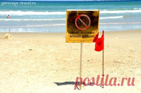 Опасности для туристов во Вьетнаме, или кому море по колено. | Путешествия с Ириной Яровой