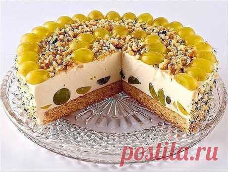 Самые простые и вкусные торты без выпечки - рецепты приготовления.