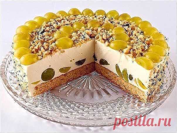 Самые простые и вкусные торты без выпечки - рецепты приготовления.
