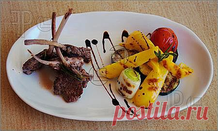 Lamb Ribs Picture. Stock Picture at FeaturePics.com