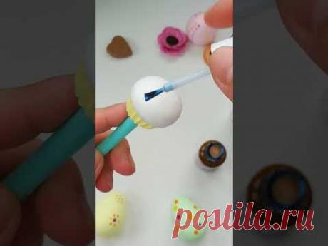 Сupcake Polymer Clay #polymerclay #diy #shotrs #art