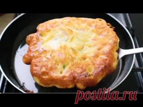 ВЗБИВАЙТЕ КАБАЧКИ С КЕФИРОМ❗️ВКУСНЕЕ В ЖИЗНИ НЕ ЕЛА! МЕНЯ НАУЧИЛА этому ТРЮКУ БЕДНЫЙ ЕВРЕЙ!