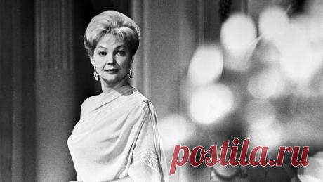 Гений чистой красоты: умерла Ирина Скобцева Муза и жена Сергея Бондарчука была самой красивой актрисой отечественного кино