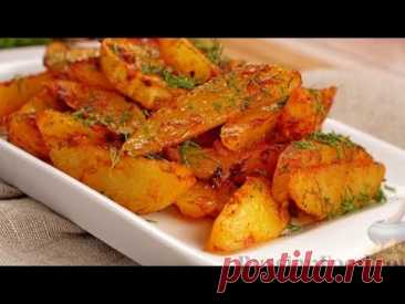 Любите картошку в себе!) КАРТОФЕЛЬ, ЗАПЕЧЁННЫЙ В ФОЛЬГЕ