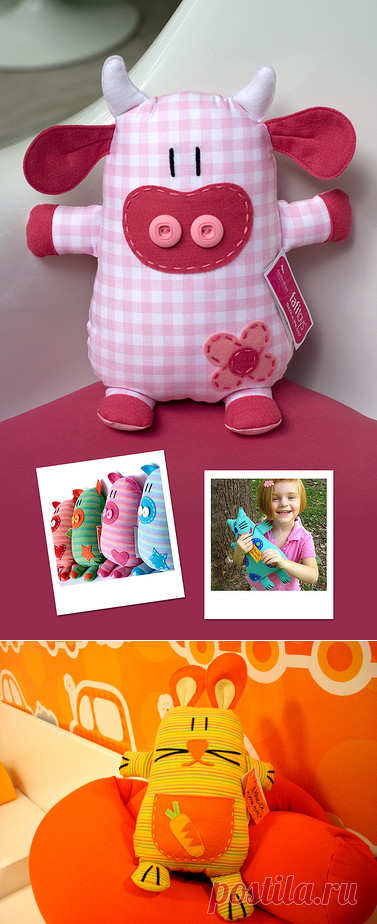 Забавные текстильные поставщики позитива:)