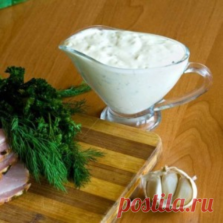 Цахдон - чесночный соус | БЛАЖЕНСТВО ДУШИ. Мои рецепты и советы.