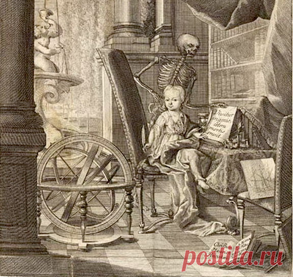 Младенец из Любека. Судьба самого гениального ребенка в истории | Русская семерка